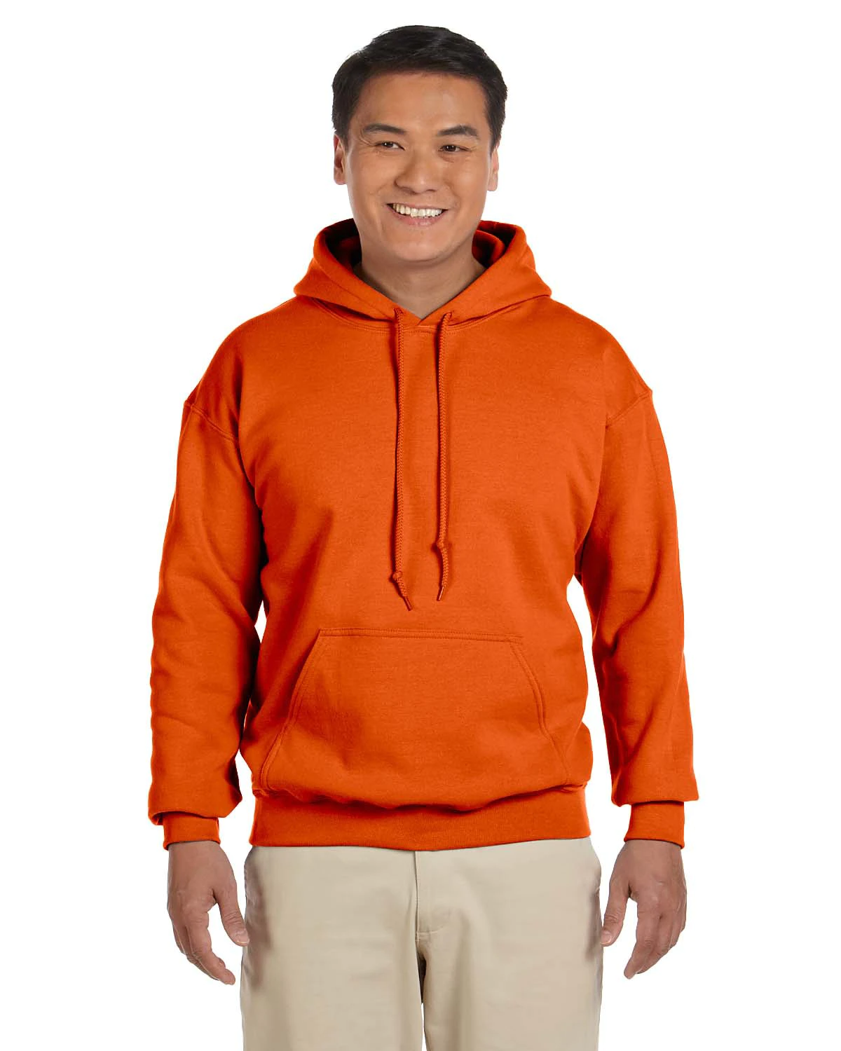 Breaking All Rules Hoodie (Orange)