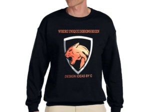 “Design Ideas by C Sweatshirt”