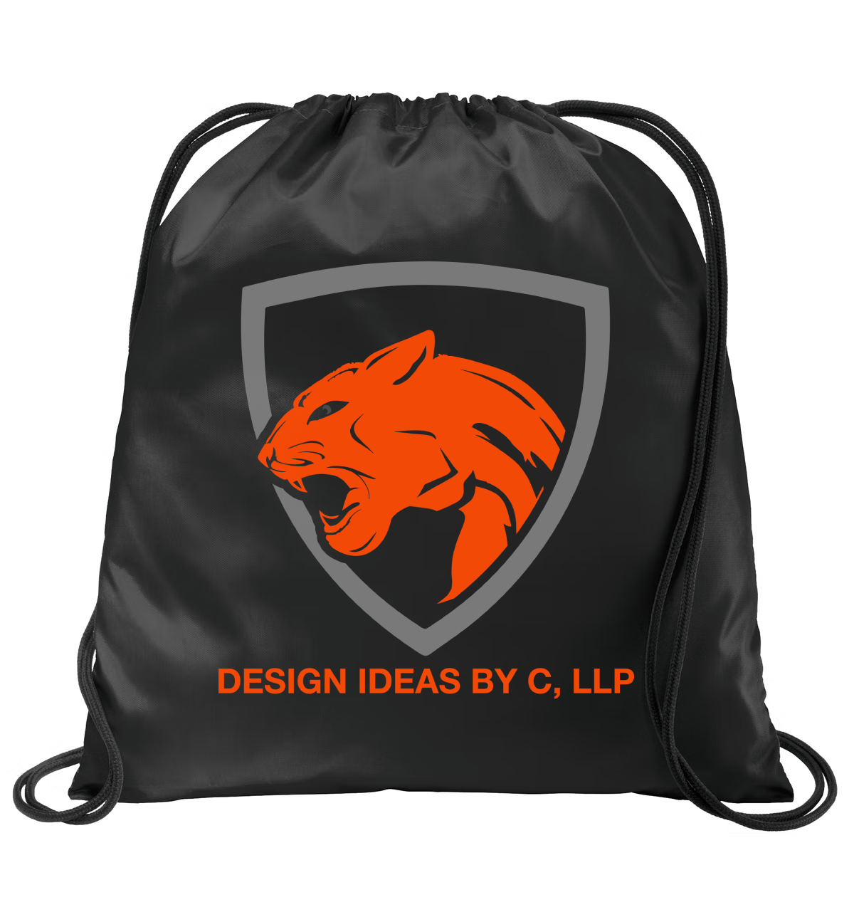 DIBC Ultra Core Cinch Pack (JS BG615 Black)