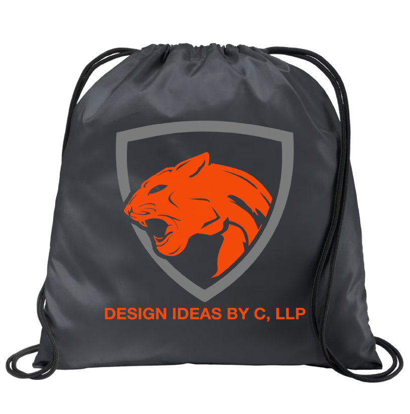 DIBC Ultra Core Cinch Pack (JS BG615 Graphite Gray)